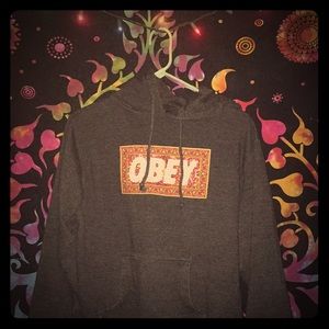 Obey Hoodie